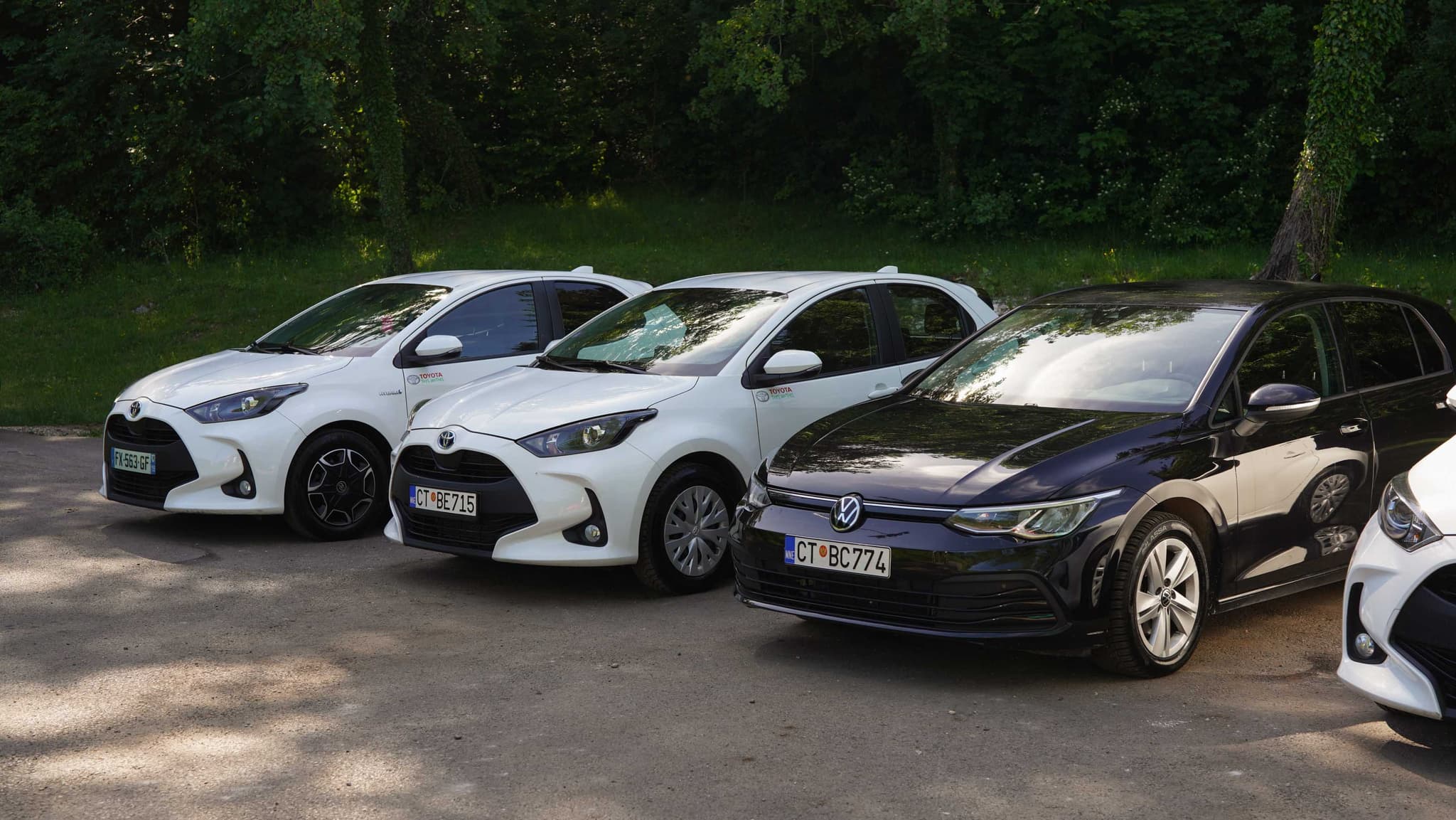 Trip Car Montenegro fleet 2 - Trip Car Montenegro rent a car